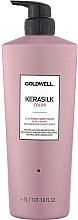 Oczyszczająca odżywka do włosów farbowanych - Goldwell Kerasilk Color Cleansing Conditioner — Zdjęcie N4