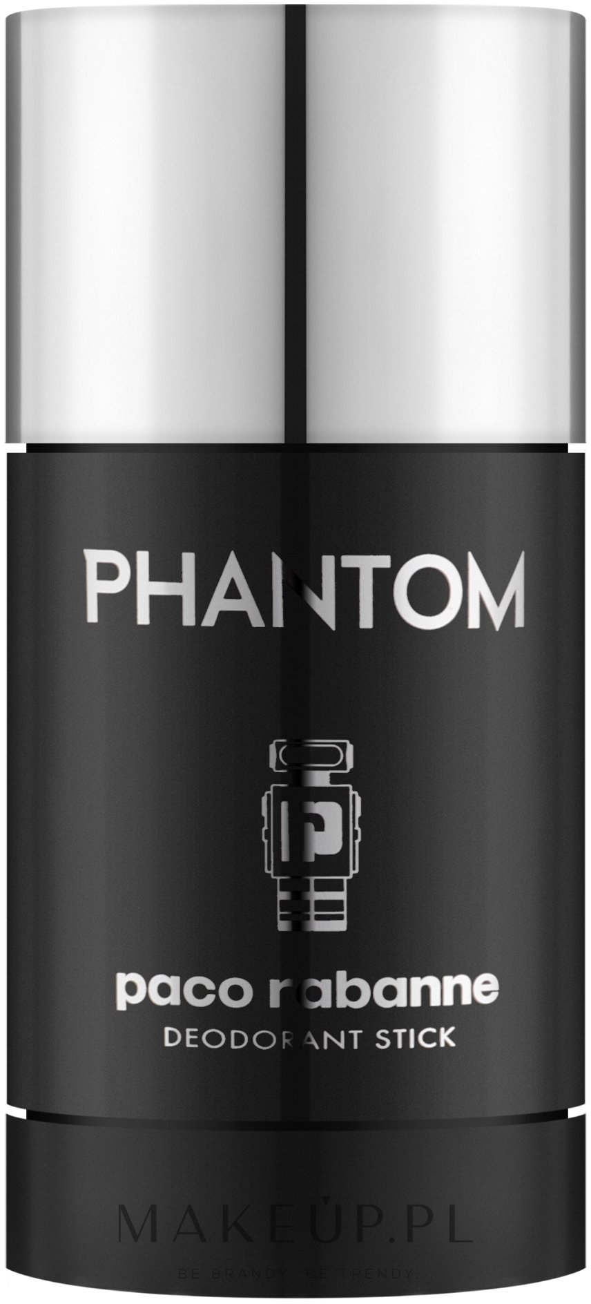 Paco Rabanne Phantom - Dezodorant w sztyfcie — Zdjęcie 75 ml