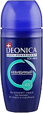 Kup Dezodorant w kulce Niewidoczny - Deonica For Men