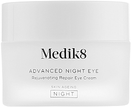 Rewitalizujący krem pod oczy na noc - Medik8 Advanced Night Eye — Zdjęcie N1