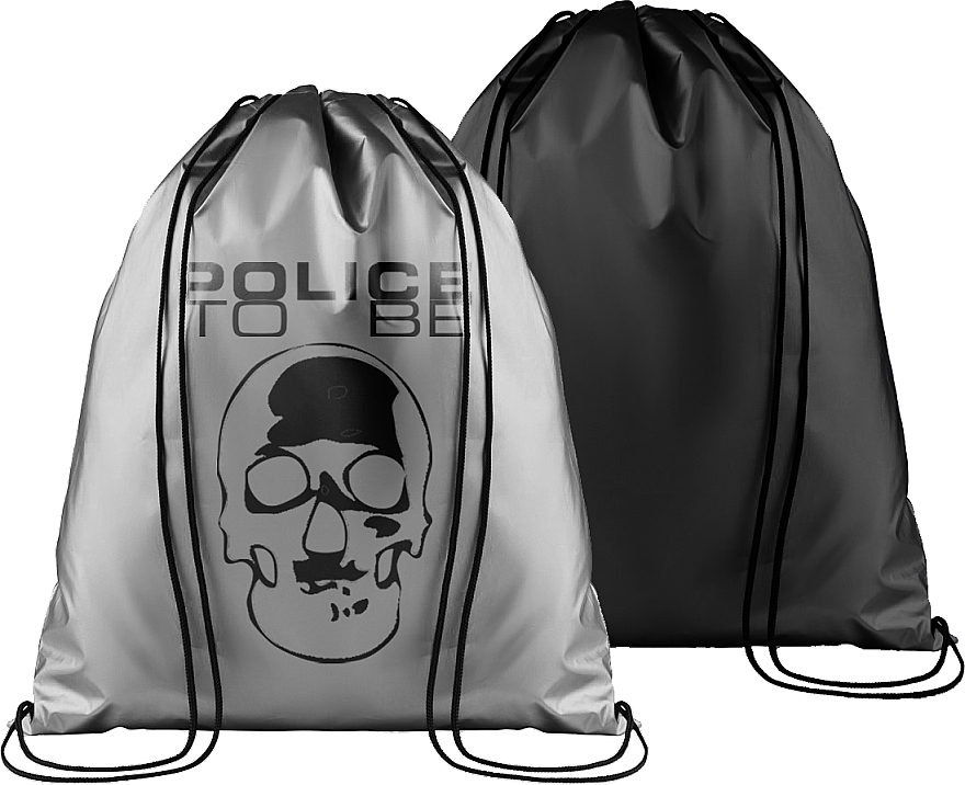 PREZENT! Nylonowy plecak - Police Urban Bag — Zdjęcie N1