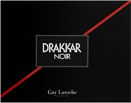 Kup Guy Laroche Drakkar Noir - Zestaw (edt/50ml + s/g/50ml + deo/75ml)