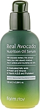 Kup PRZECENA! Odżywcze olejowe serum z awokado - FarmStay Real Avocado Nutrition Oil Serum *