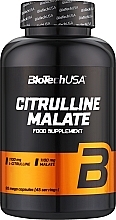 Kup Bezsmakowy kompleks aminokwasów w kapsułkach - BioTechUSA Citrulline Malate