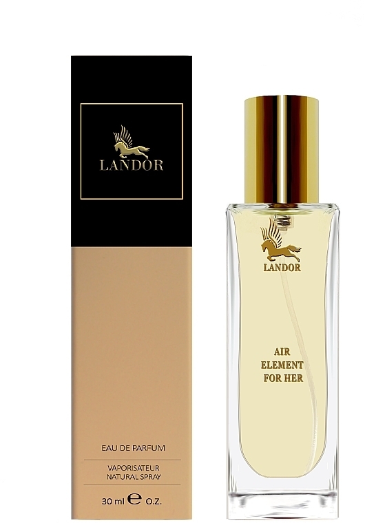 Landor Air Element For Her - Woda perfumowana  — Zdjęcie N3