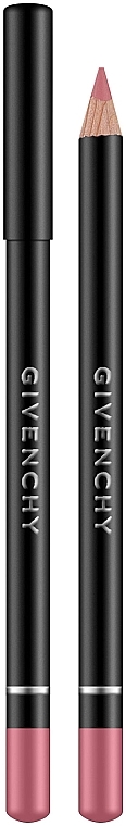 PRZECENA! Wodoodporna kredka do ust - Givenchy Lip Liner Pencil * — Zdjęcie N1