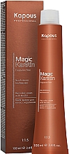 Kup Krem koloryzujący do włosów z keratyną Bez amoniaku - Kapous Professional Magic Keratin