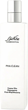 Kup Oczyszczający kremowy olejek do twarzy - BioNike PHA Clean Cleansing Oil Cream Dry Skin