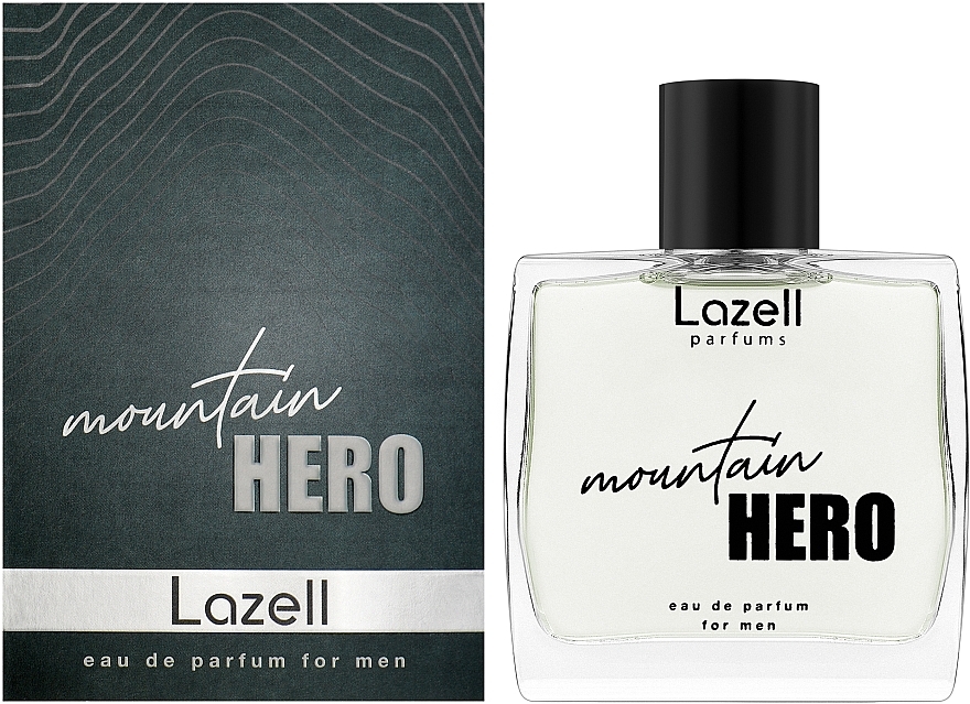 Lazell Mountain Hero - Woda perfumowana — Zdjęcie N2