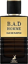 Alhambra B.A.D Homme - Woda perfumowana — Zdjęcie N1