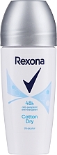 Kup Antyperspirant w kulce - Rexona MotionSense Woman Ultra Dry Cotton