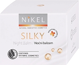 Kup Balsam do twarzy na noc - Nikel Silky Night Balm