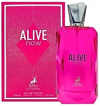 Kup Alhambra Alive Now - Woda perfumowana