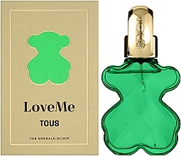 Tous LoveMe The Emerald Elixir - Perfumy — Zdjęcie N2