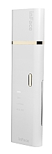 Kup ultradźwiękowy przyrząd do oczyszczania i peelingu kawitacyjnego - Xiaomi InFace EMS Lifting Ion+ CF-06F White