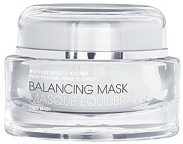 Kup Regenerująca maska do twarzy - Methode Brigitte Kettner Balancing Mask
