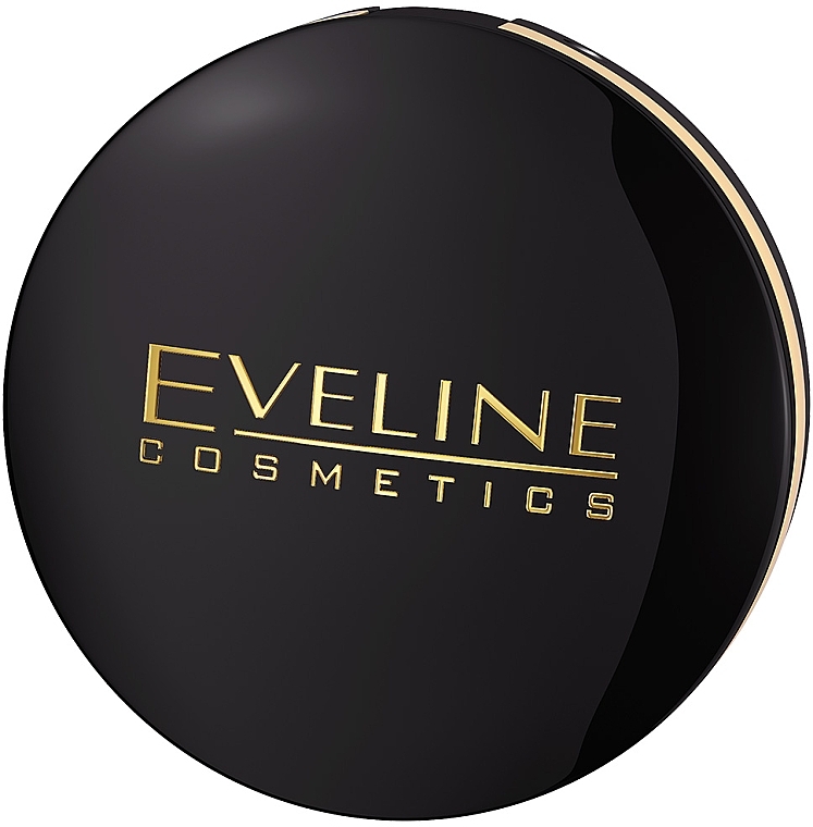 PRZECENA! Mineralny puder w kamieniu - Eveline Cosmetics Celebrities Beauty * — Zdjęcie N1