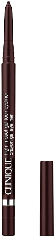 Żelowy eyeliner - Clinique High Impact Gel Tech Eyeliner  — Zdjęcie N3