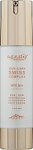 Kup PRZECENA! Krem przeciwsłoneczny do twarzy - A.G.E. Swiss Royal Perfect Day Cream SPF50+ *