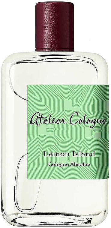 Atelier Cologne Lemon Island - Woda kolońska — Zdjęcie N1