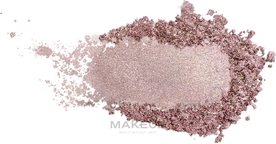 Pudrowo-kremowy cień do powiek - Alcina Powder-Cream Eyeshadow — Zdjęcie Cosmic Rose