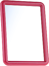Kup PRZECENA! Jednostronne kwadratowe luserko Mirra-Flex, 14x19 cm, 9254, bordowe - Donegal One Side Mirror *