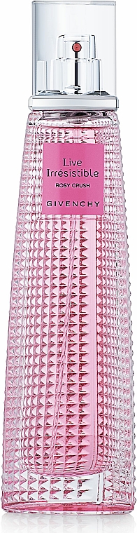 Givenchy Live Irresistible Rosy Crush - Woda perfumowana