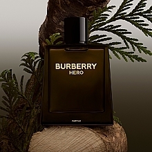 Burberry Hero Parfum - Perfumy — Zdjęcie N4