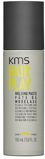 Modelująca pasta do włosów - KMS California HairPlay Molding Paste — фото N2