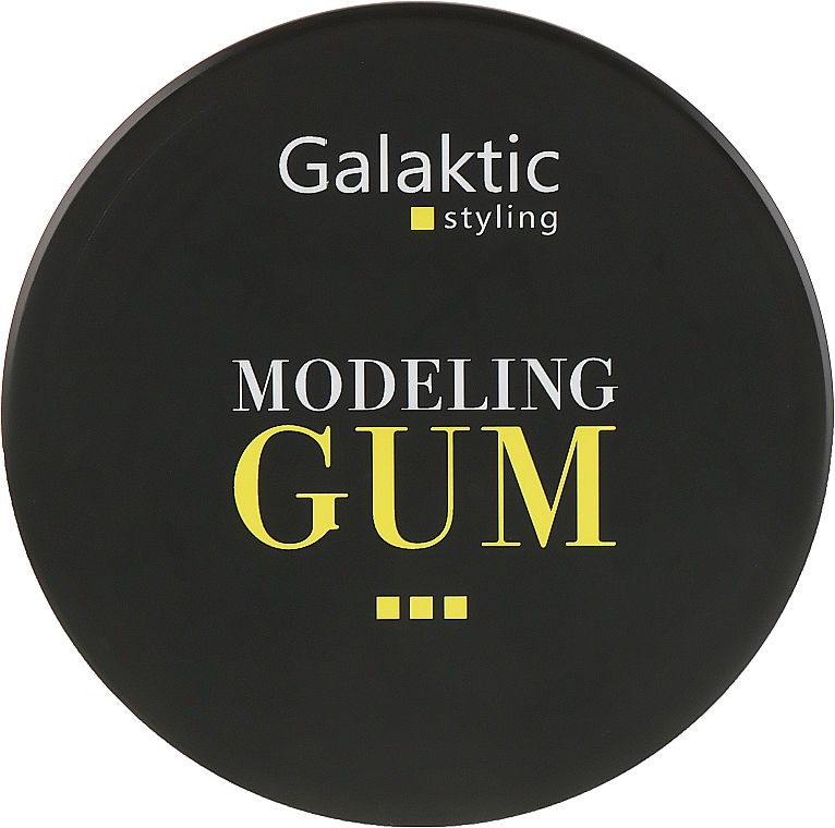 Pasta do stylizacji włosów - Profis Galaktic Modeling Gum — Zdjęcie N1