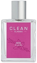 Clean Classic Skin & Vanilla - Woda toaletowa — Zdjęcie N1