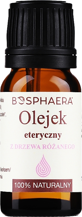 Olejek z drzewa różanego - Bosphaera Rosewood Essential Oil  — Zdjęcie N1