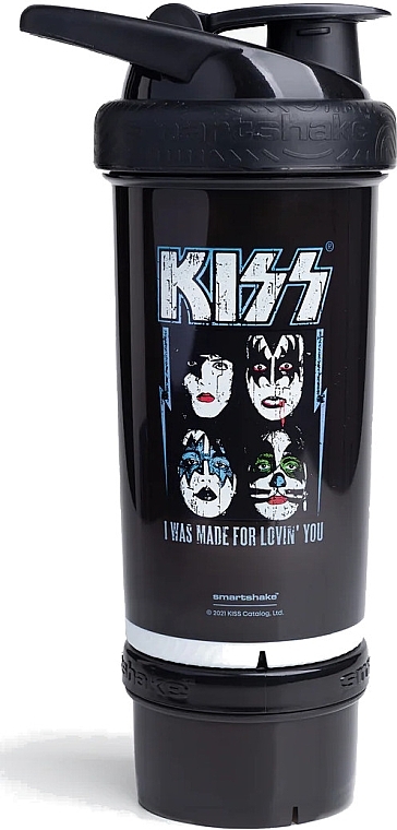 Szejker, 750 ml - SmartShake Revive Rock Band Collection Kiss — Zdjęcie N1