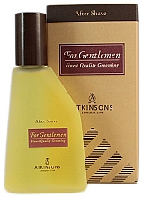 Kup Balsam po goleniu - Atkinsons For Gentlemen After Shave Lotion
