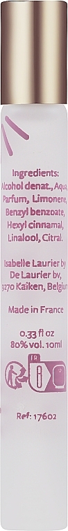 Isabelle Laurier Instant Crush - Woda toaletowa (mini) — Zdjęcie N2