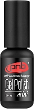 Lakier hybrydowy z efektem akwareli (miniprodukt) - PNB Blur Ink — Zdjęcie N1