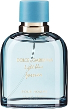 Dolce & Gabbana Light Blue Forever Pour Homme - Woda perfumowana — Zdjęcie N1