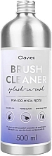 Profesjonalny środek do czyszczenia pędzli z włosia naturalnego i syntetycznego - Clavier Brush Cleaner  — Zdjęcie N1