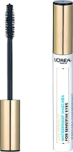 Wodoodporny tusz do rzęs dla wrażliwych oczu - L'Oreal Paris Age Perfect for Sensitive Eyes — Zdjęcie N1