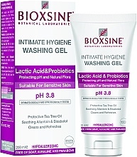 PREZENT! Antybakteryjny żel do higieny intymnej - Bioxsin Intimate Hygiene Washing Gel — Zdjęcie N1