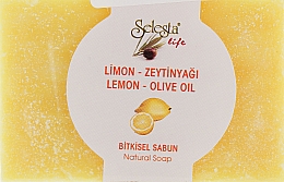 Kup Mydło w kostce z cytryną i oliwą z oliwek - Selesta Life Soap