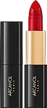 Kup Pomadka do ust - Arcancil Paris Caresse de Rouge Satin Intense Color Lipstick