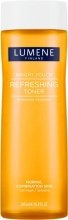 Kup Odświeżający tonik do normalnej i mieszanej skóry - Lumene Bright Touch Refreshing Toner