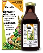 Suplement diety Epresat - Floradix Epresat — Zdjęcie N1