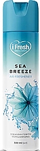 Odświeżacz powietrza morska bryza - IFresh Sea Breeze — Zdjęcie N1