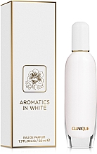 Clinique Aromatics In White - Woda perfumowana — Zdjęcie N2
