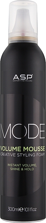 Pianka do stylizacji - Affinage Mode Volume Mousse Creative Styling Foam — Zdjęcie N1