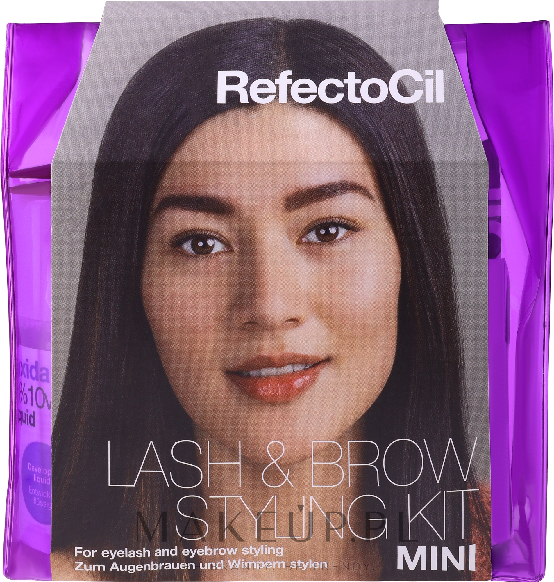 Refectocil Basic Colours Starter Kit