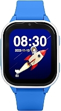 Smartwatch dla dzieci, niebieski - Garett Smartwatch Kids Sun Ultra 4G — Zdjęcie N5