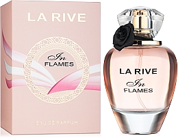 La Rive In Flames - Woda perfumowana — Zdjęcie N2
